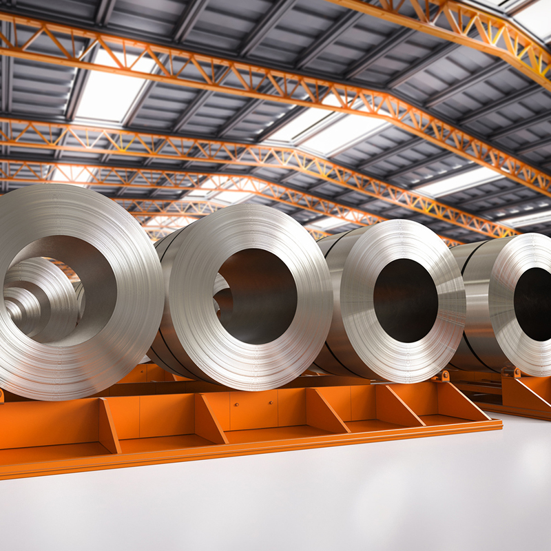 Aluminum industry