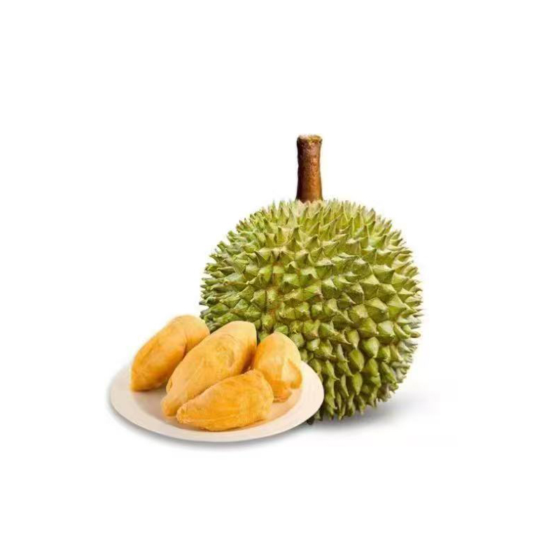 Vietnamese black thorn durian 3-3.5kg