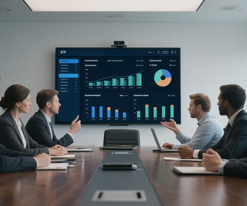 Digital management